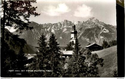 Hart mit Rofan Zillertal