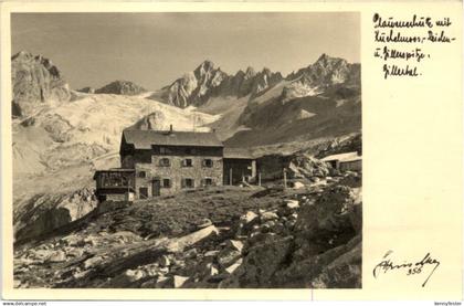 Hütte im Zillertal