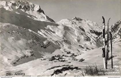 [-10%] AUTRICHE - Zürs - Arlberg - Carte Postale