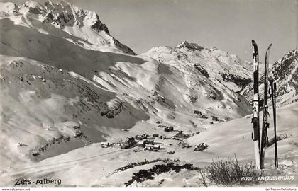 [-5%] AUTRICHE - Zürs - Arlberg - Carte Postale