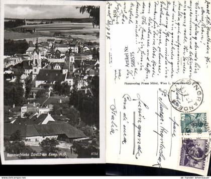 568575,Zwettl am Kamp