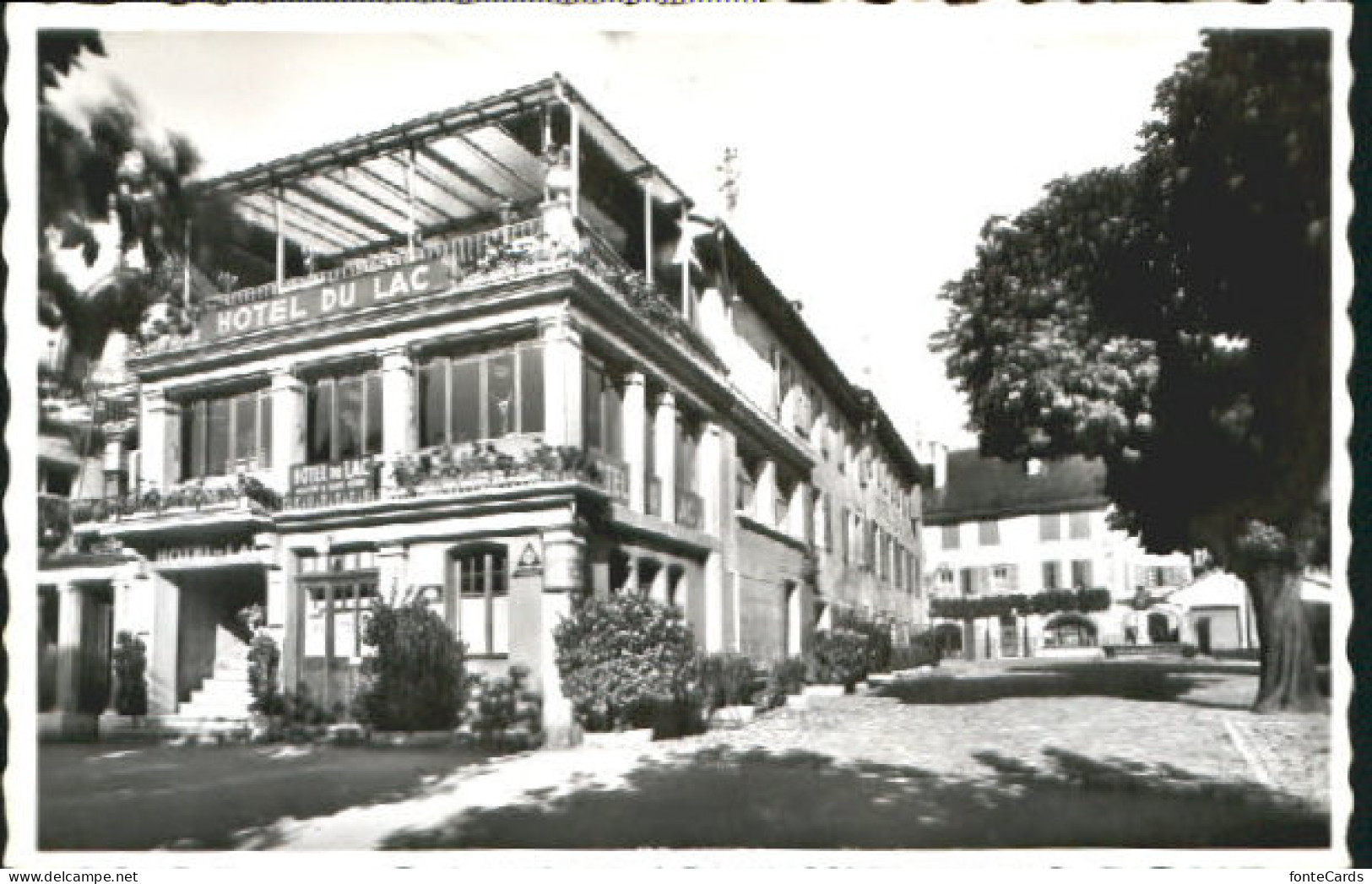 Auvernier Hotel