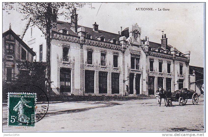 AUXONNE