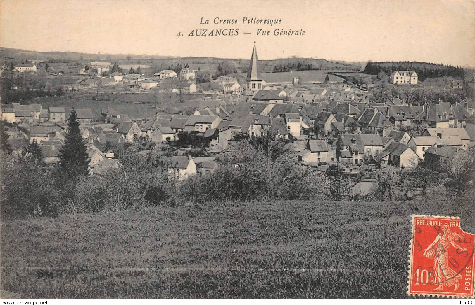 Auzances