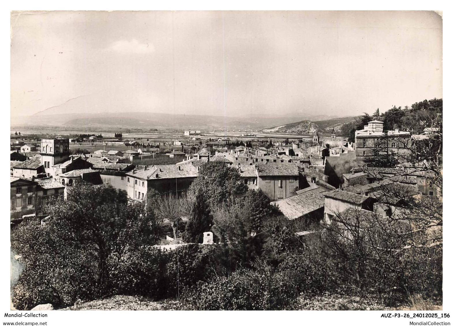 AUZP3-0269-26 - DONZERE - Vue générale