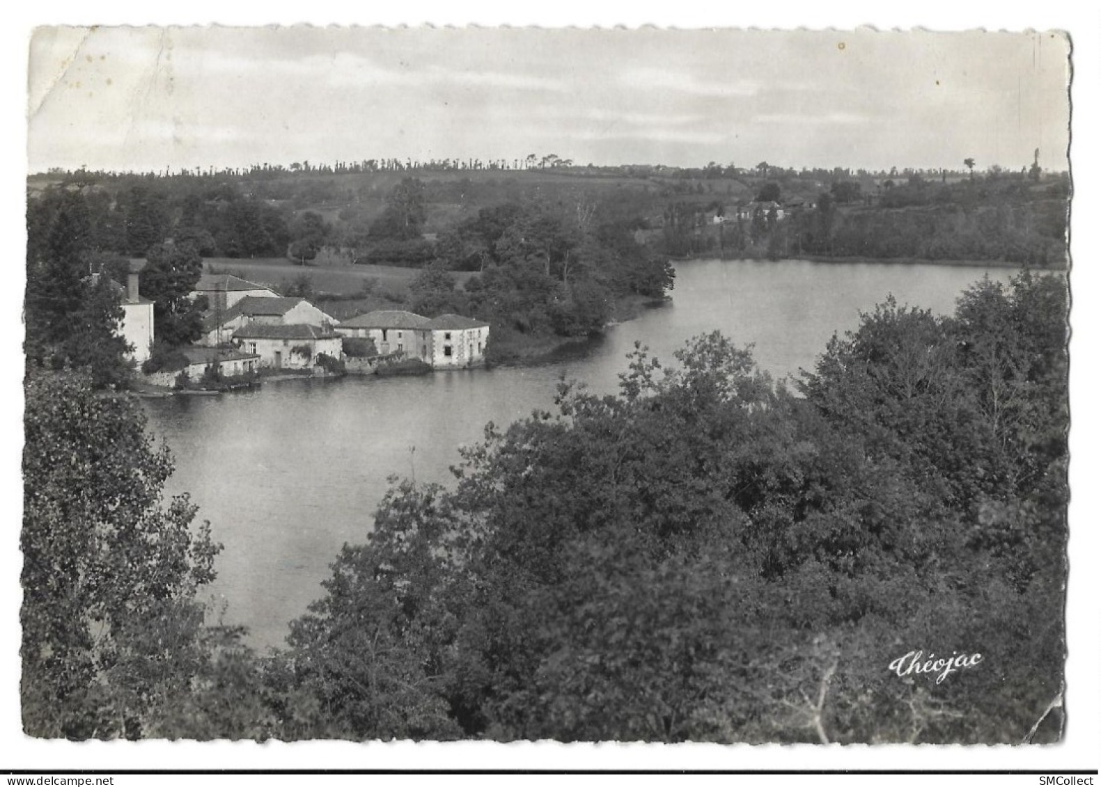 Availles Limouzine. Moulin Cordier (GF7363)