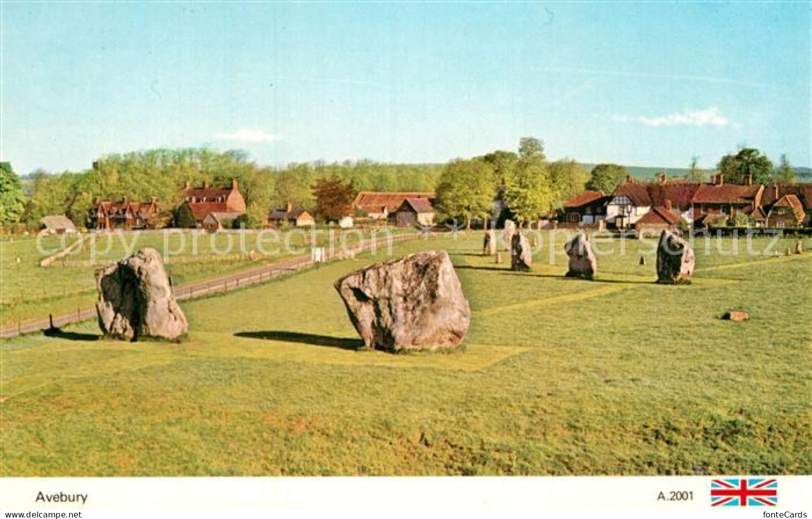 Avebury Wiltshire
