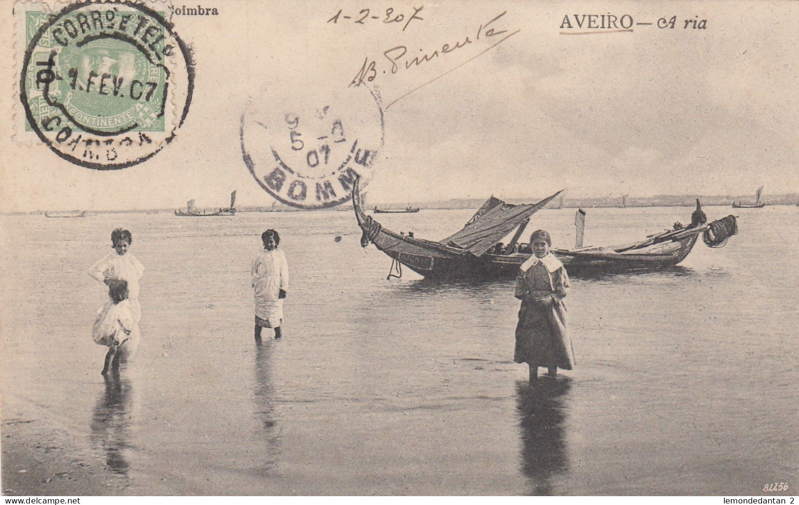AVEIRO - A Ria