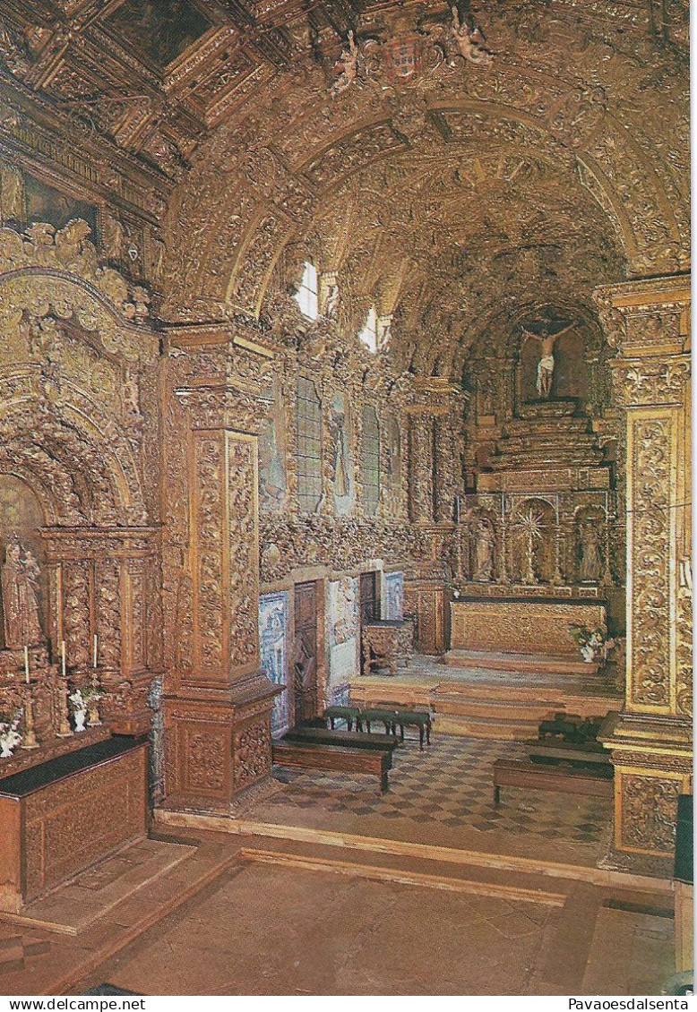 Aveiro Museu – Igreja de Jesus – Portugal Aveiro Museum