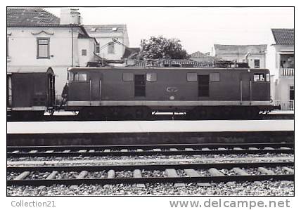 AVEIRO ... TRAIN ... FERROVIAIRE ... 1971