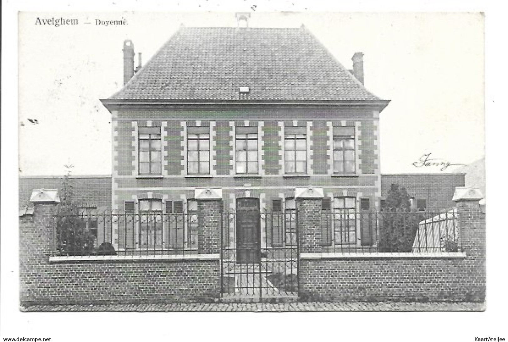 Avelgem - Doyenne.