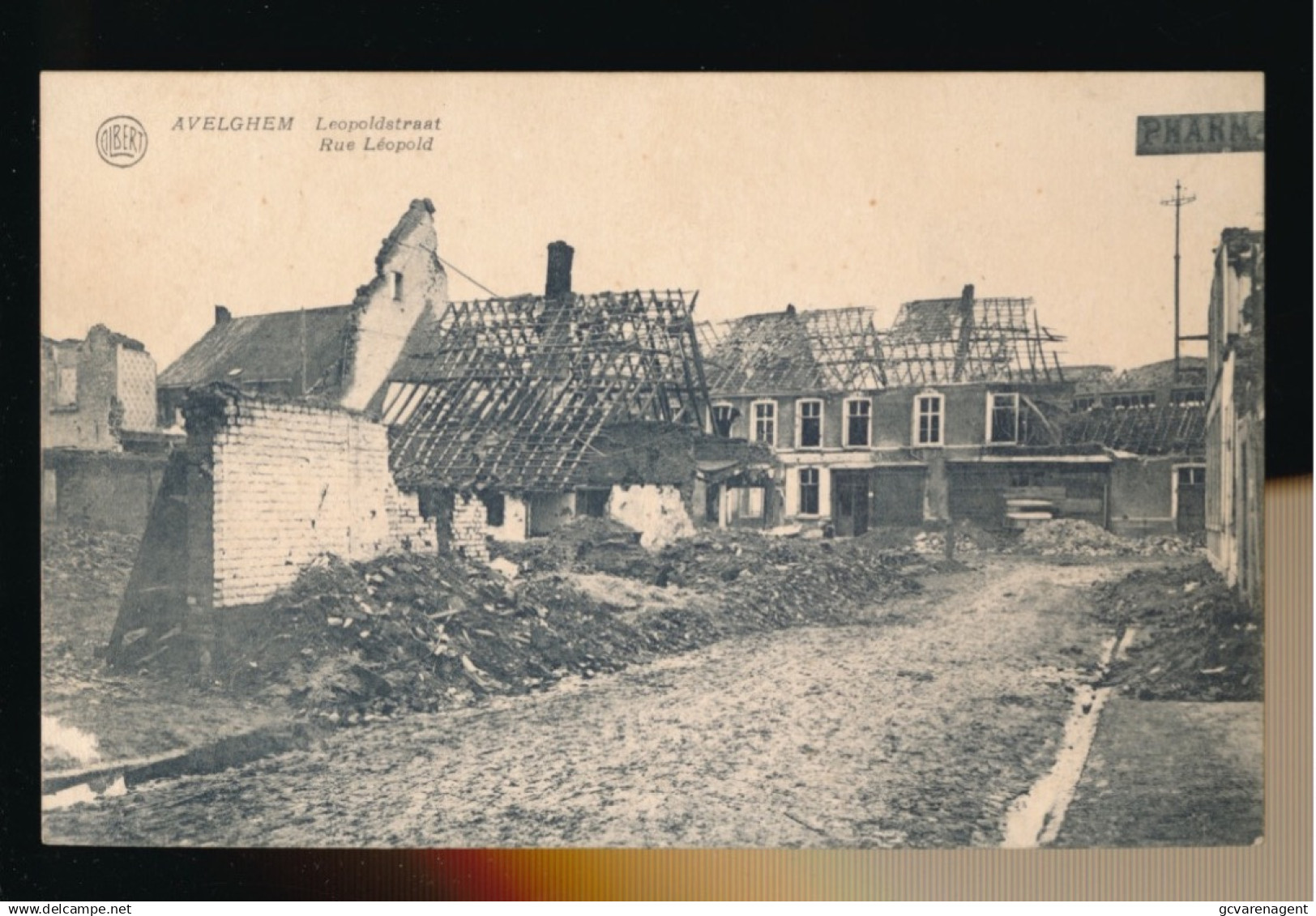 AVELGEM      LEOPOLDSTRAAT