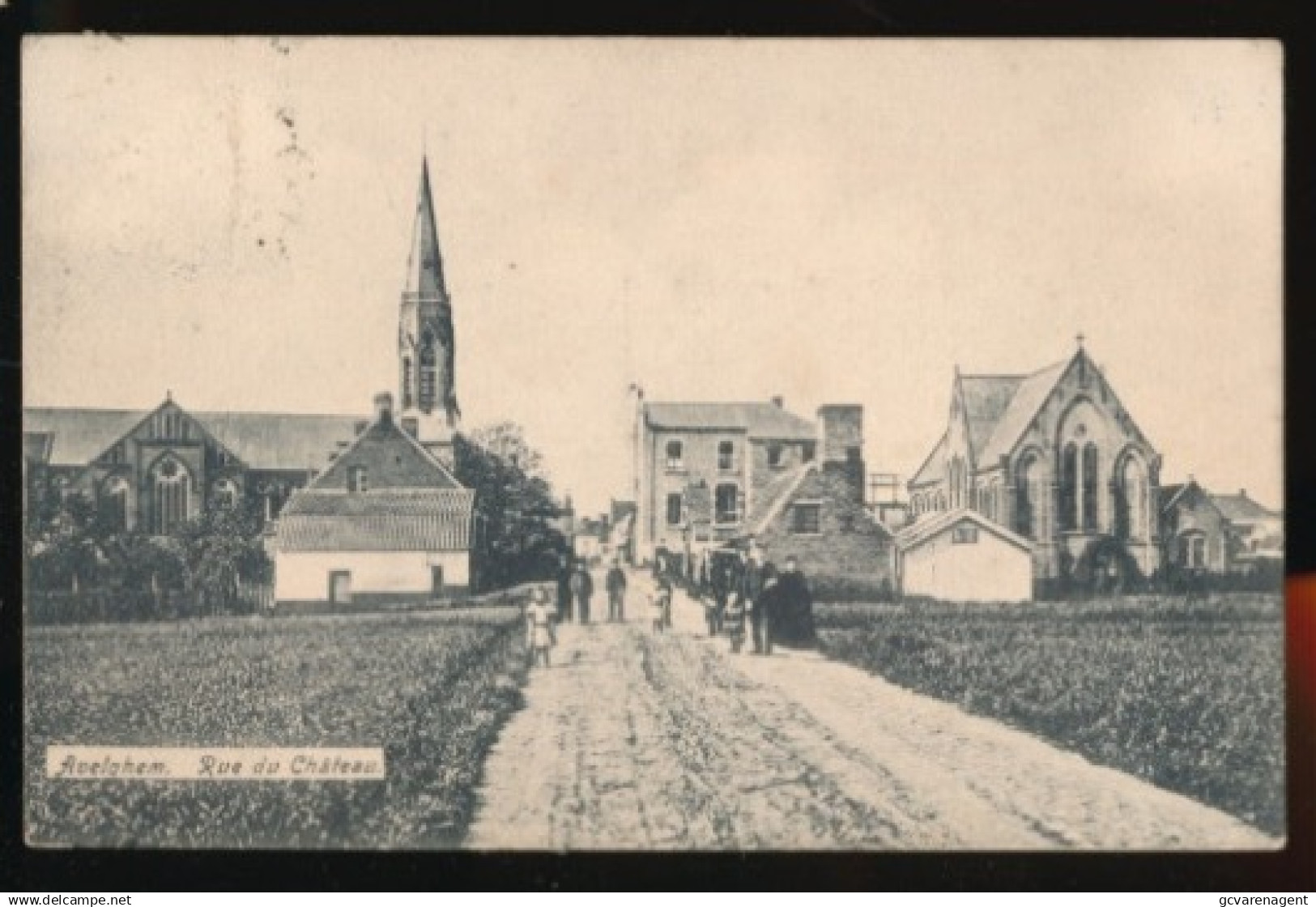 AVELGEM         RUE DU CHATEAU