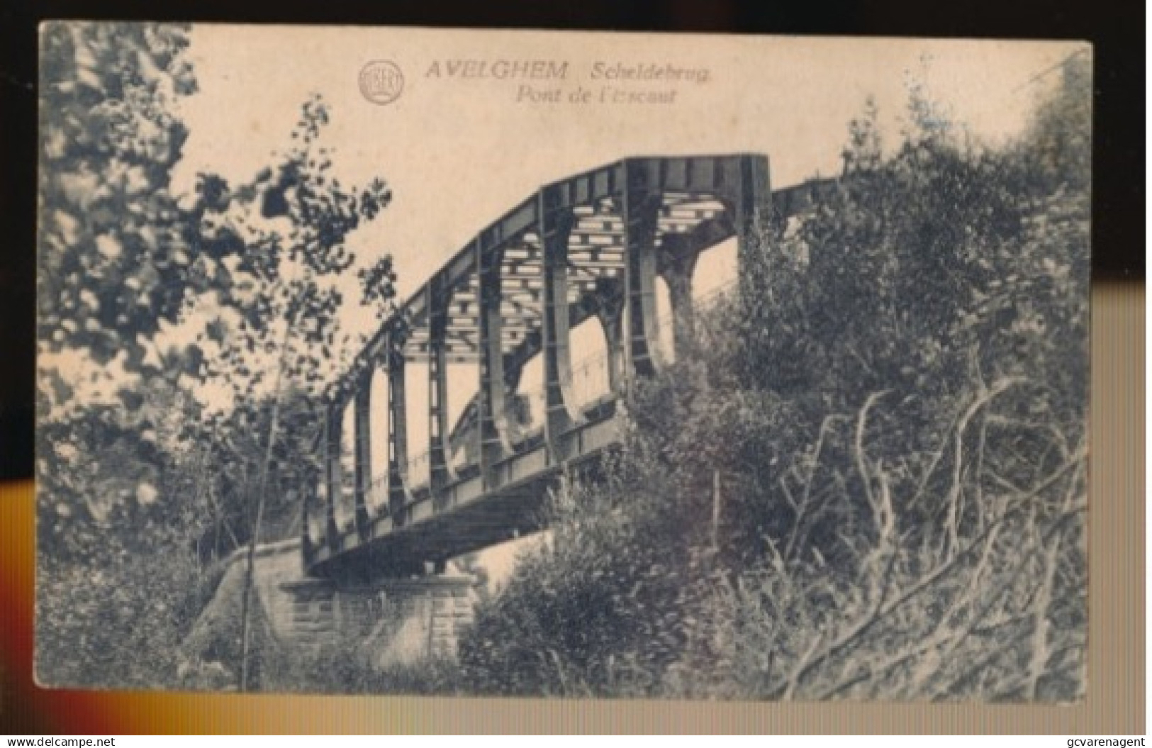 AVELGEM         SCHELDEBRUG