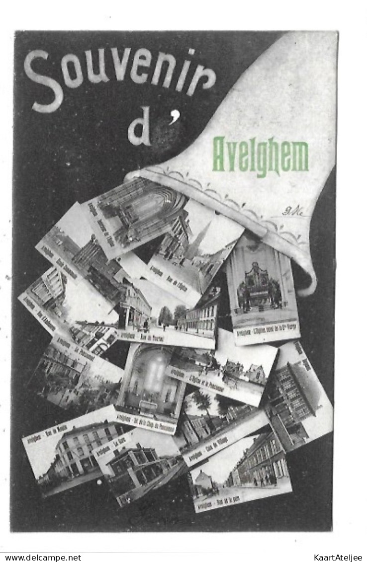 Avelgem - Souvenir d'Avelghem.