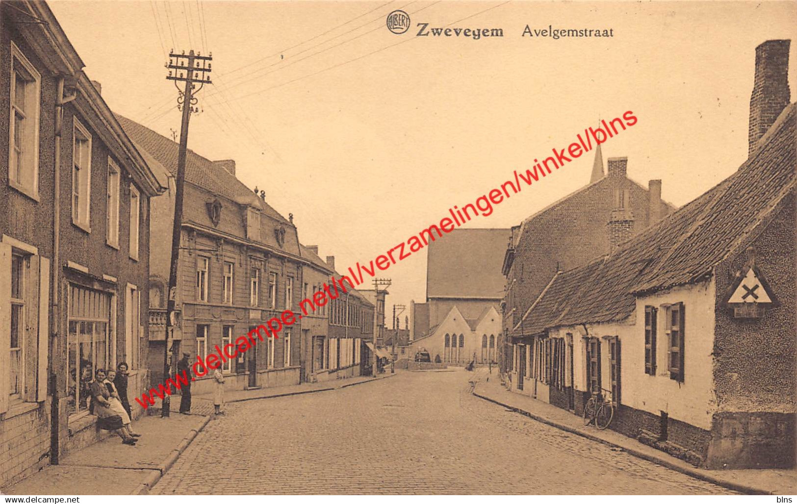 Avelgemstraat - Zwevegem