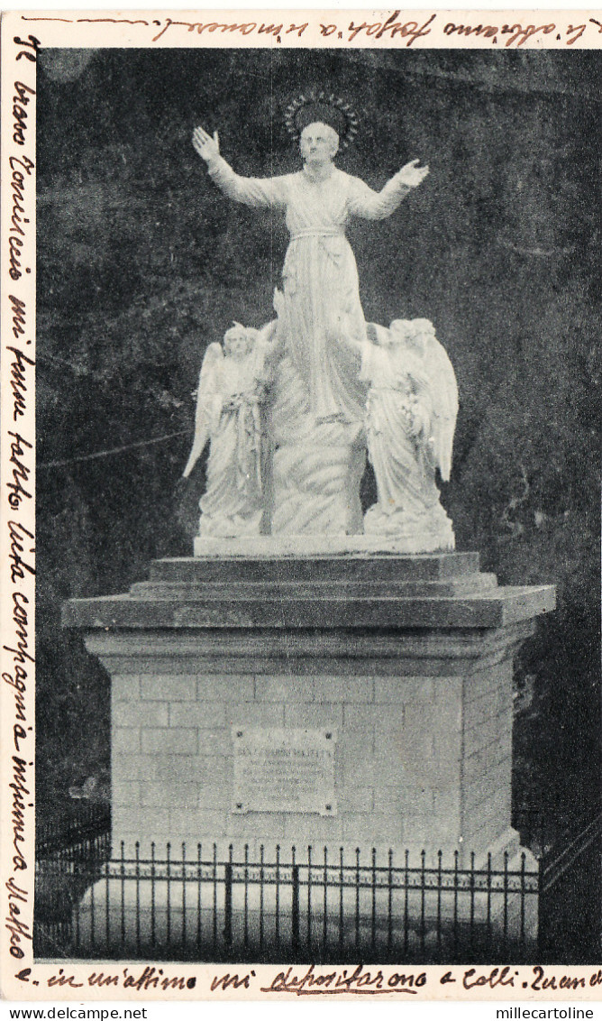 #AVELLINO: MONUMENTO A S. GERARDO