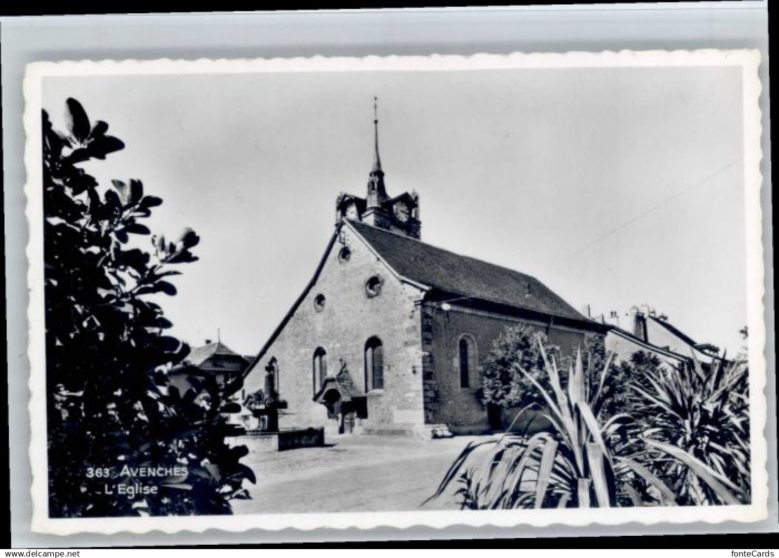 Avenches
