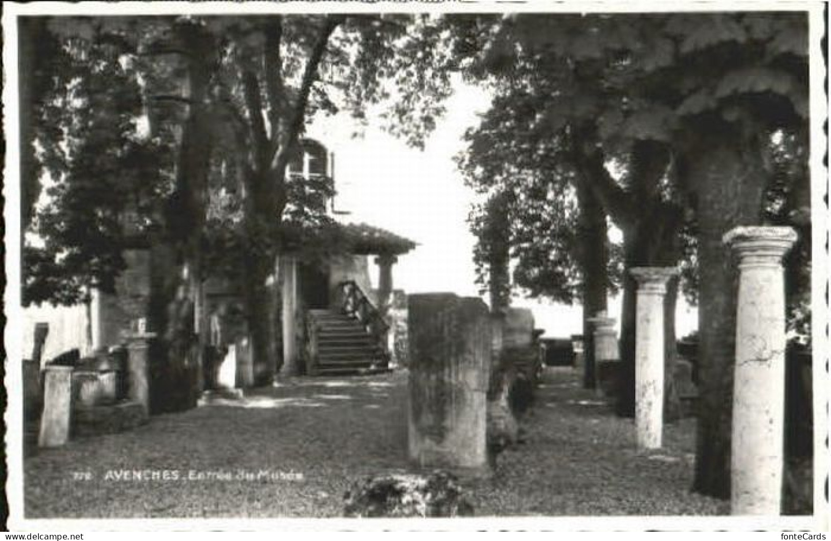Avenches Avenches