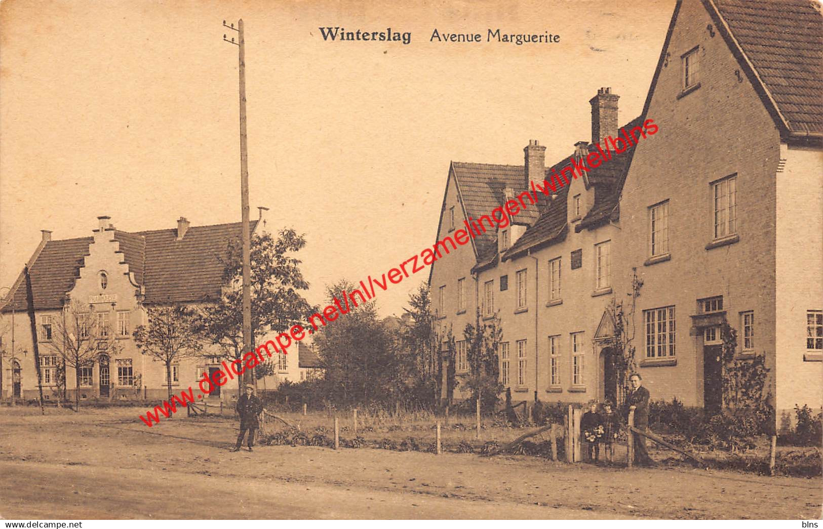 Avenue Marguerite - Winterslag Genk