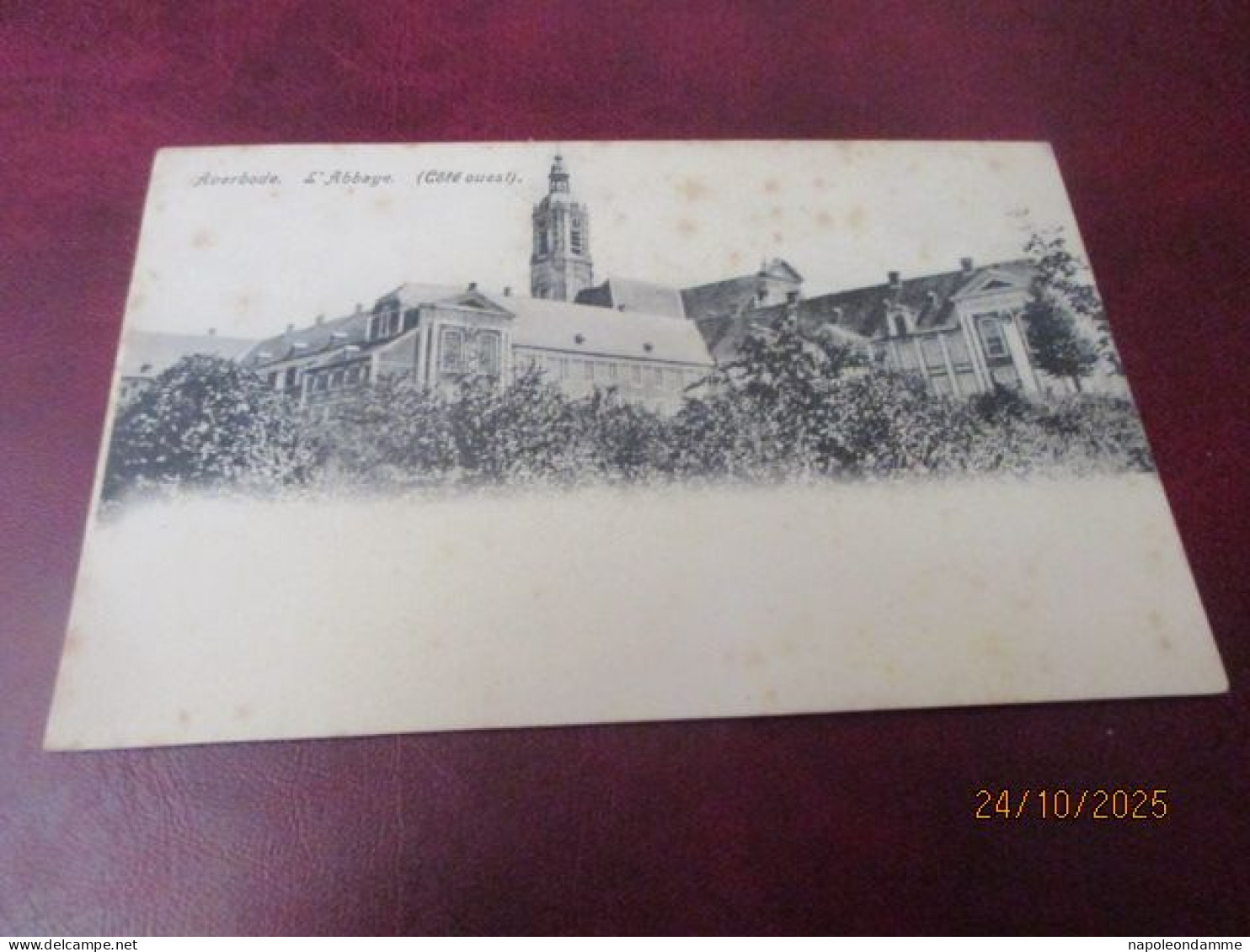 Averbode, L'Abbaye,
