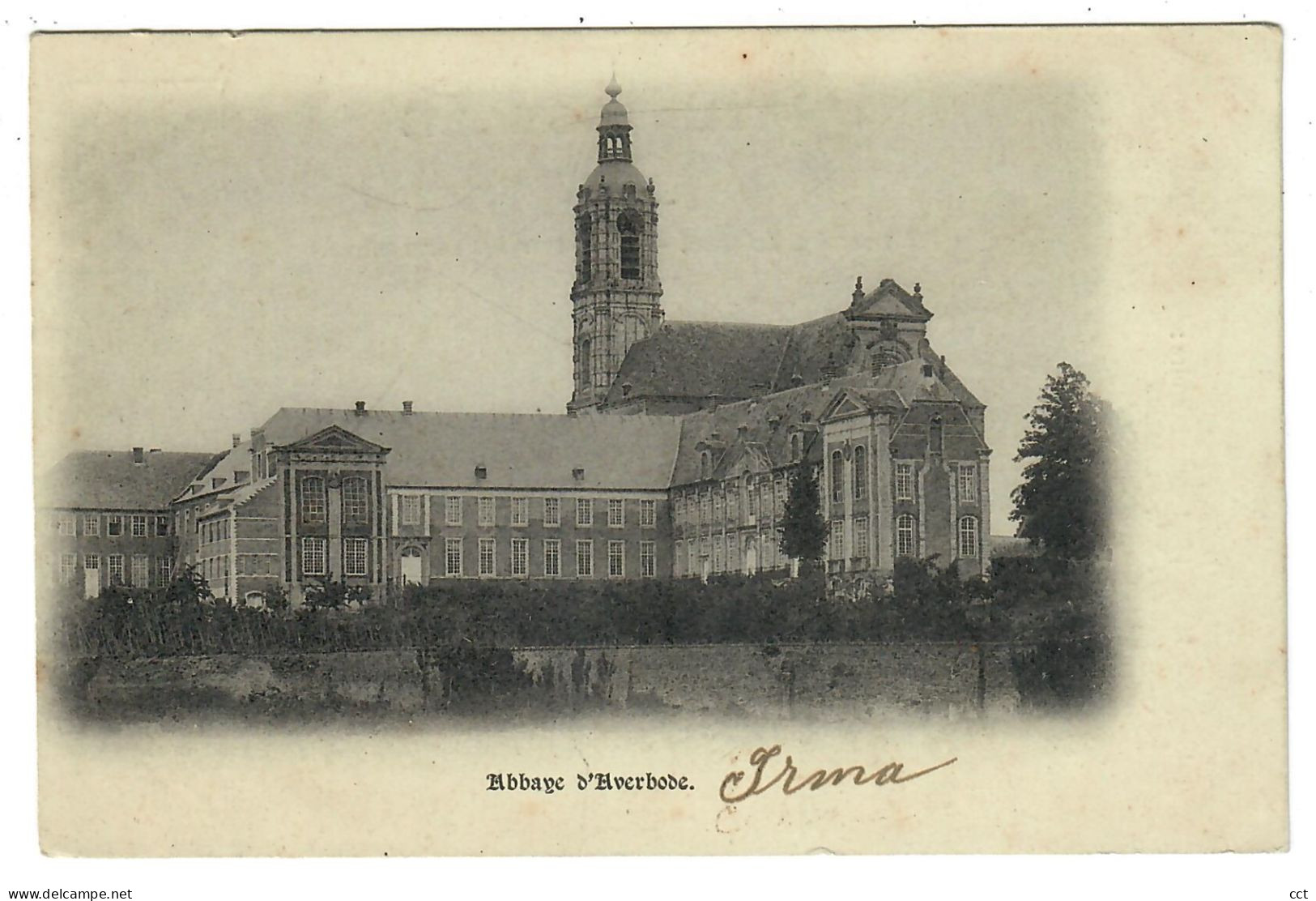 Averbode  Scherpenheuvel-Zichem   Abbaye d'Averbode