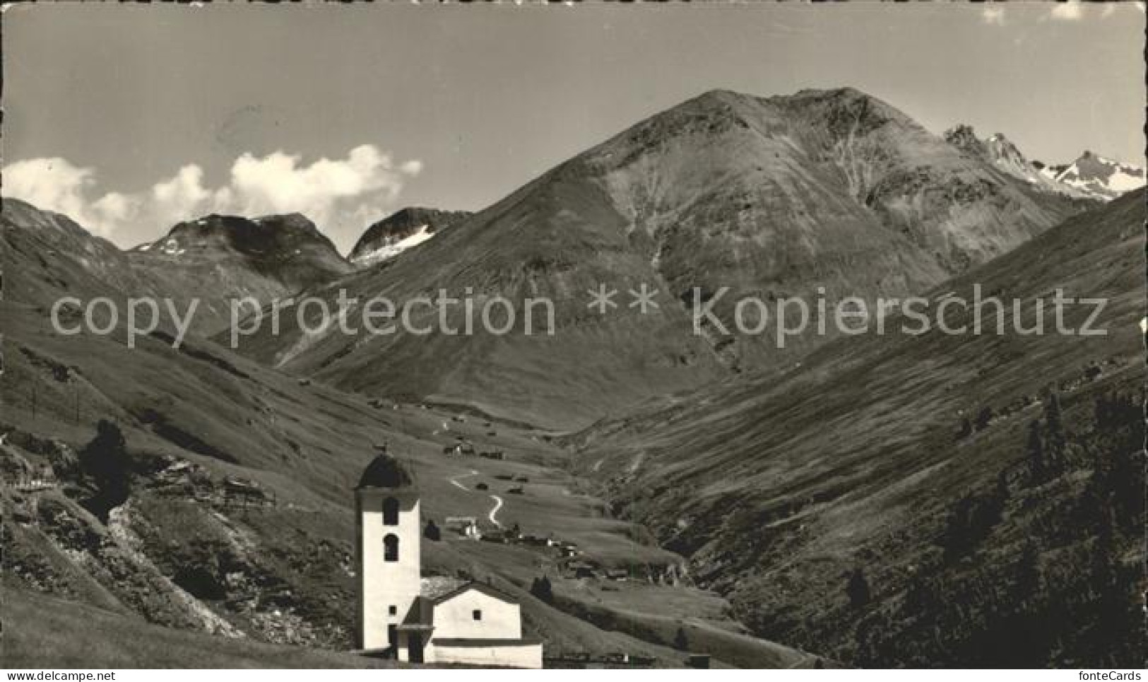 Avers Kirchlein