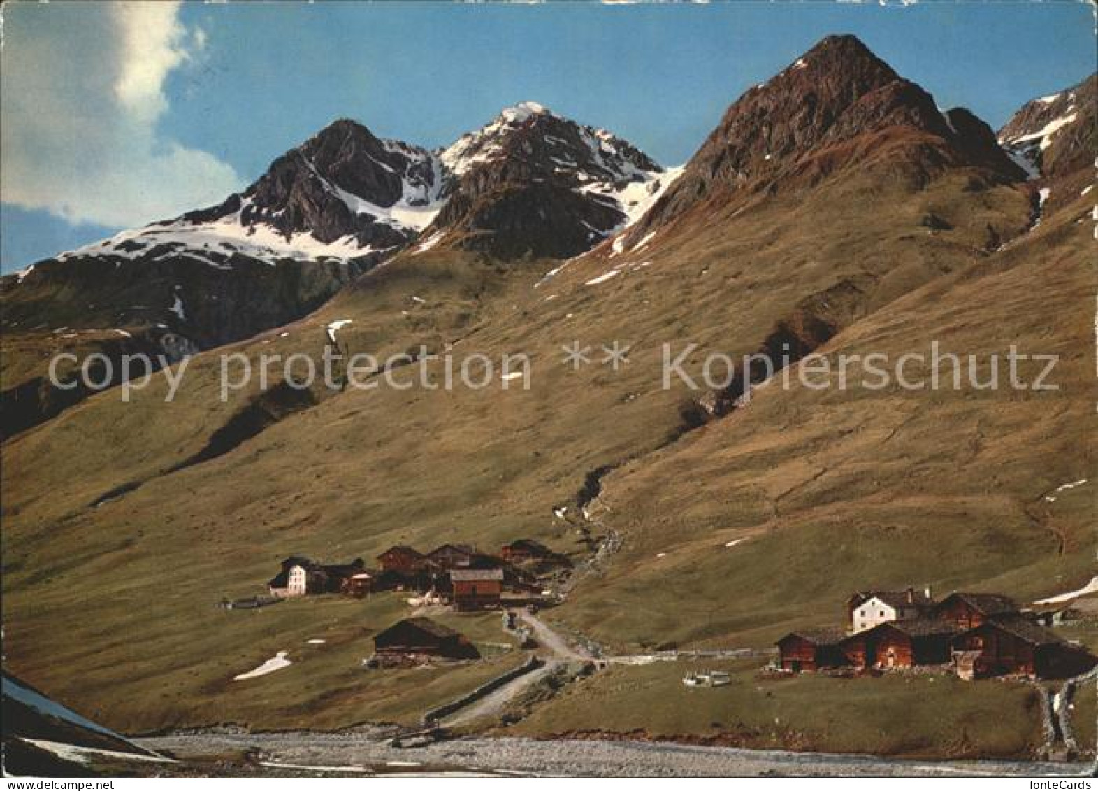 Avers mit Mazzaspitz