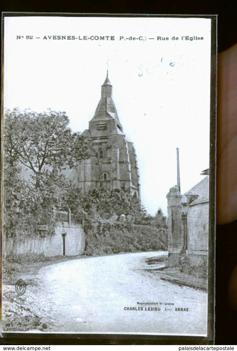 AVESNES LE COMTE                JLM