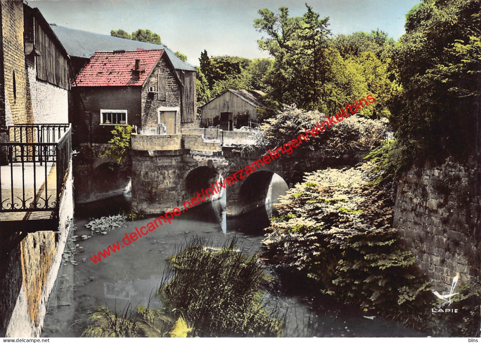 Avesnes - Porte de Mons - Nord - (59) Nord