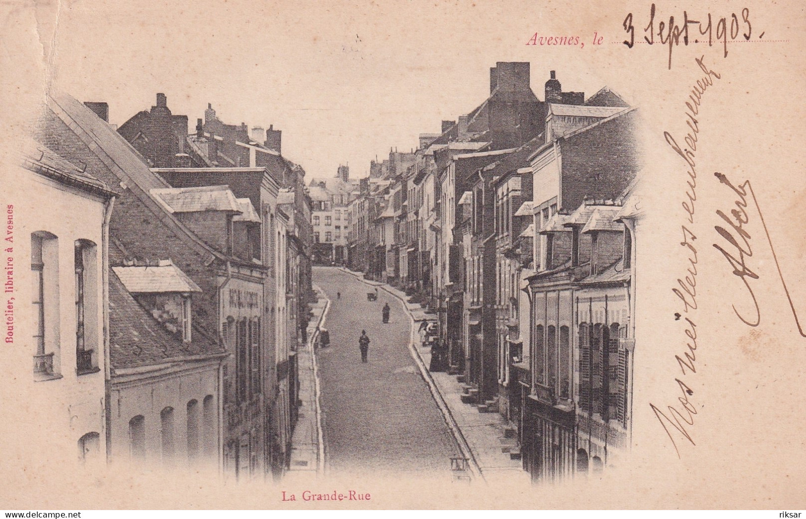 AVESNES SUR HELPE