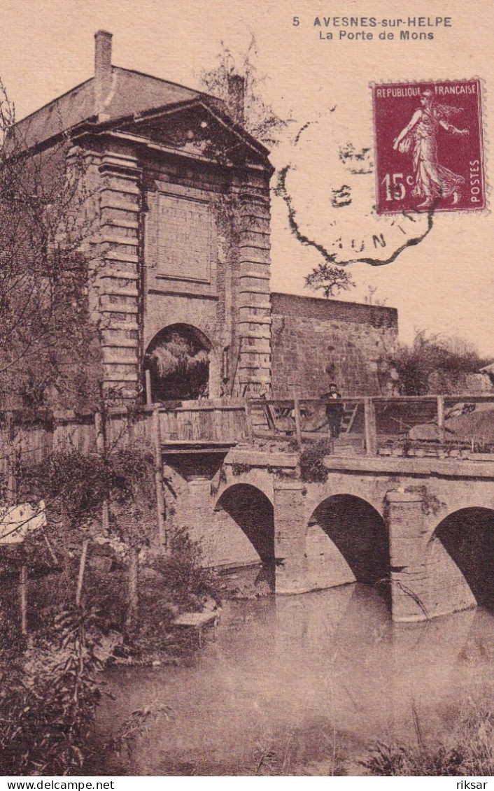 AVESNES SUR HELPE
