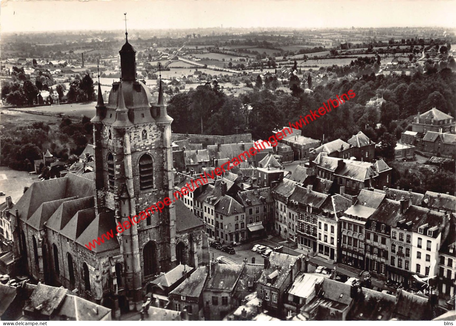 Avesnes-sur-Helpe - Nord - (59) Nord