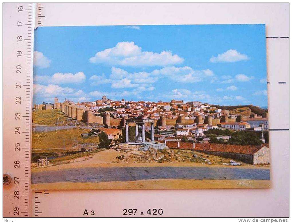 ÁVILA -    Espana   cca 1960-70´s  VF  D24583