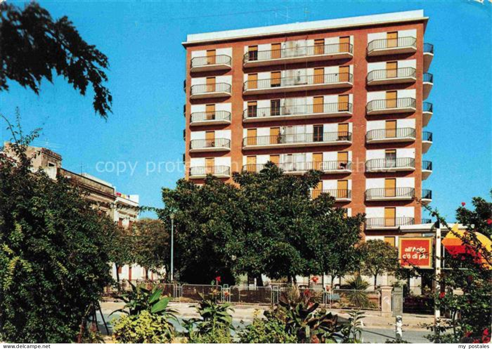 avola Syrakus Siracusa Sicilia IT Piazza Siracusa