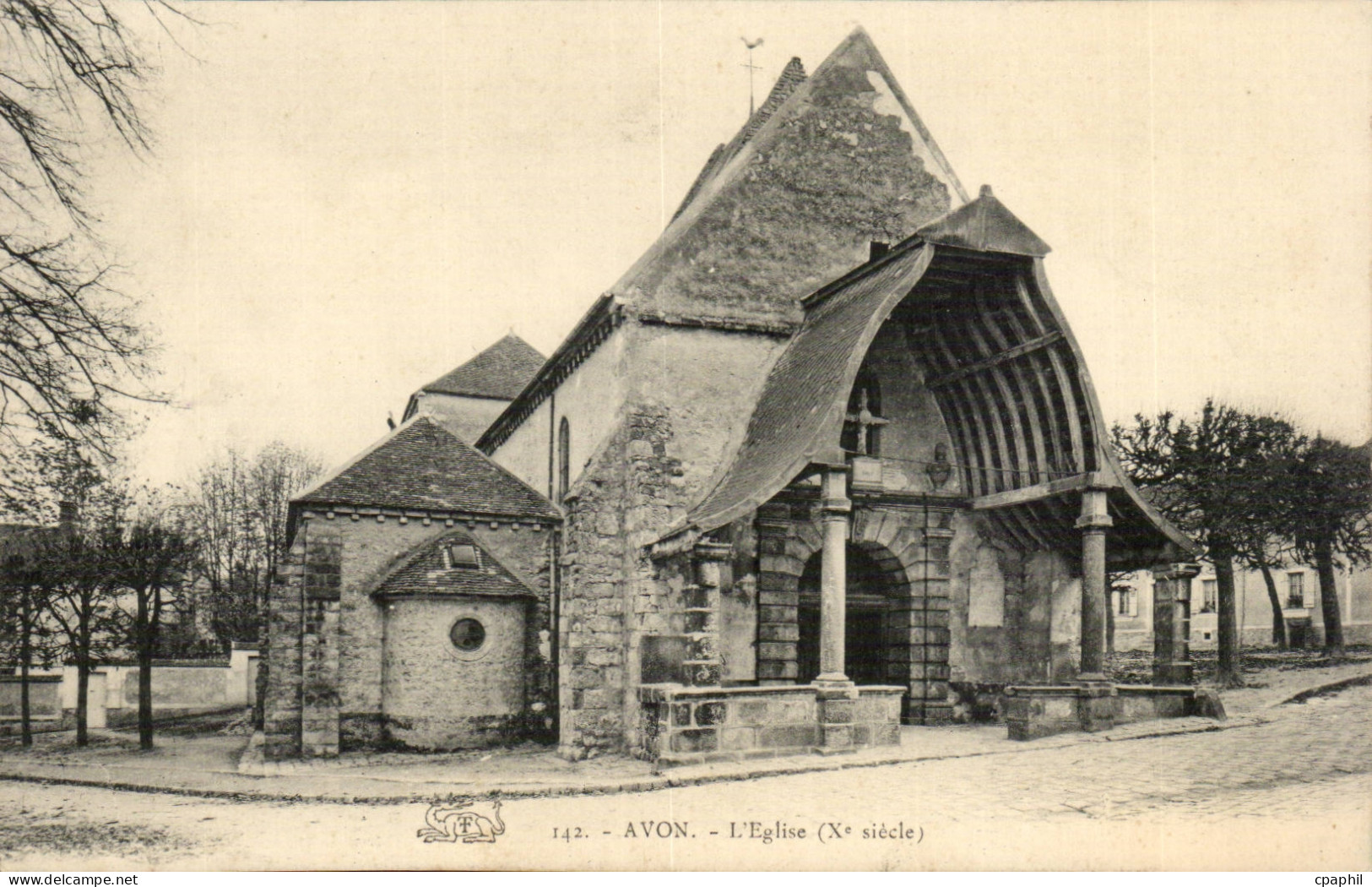 Avon CPA L'eglise