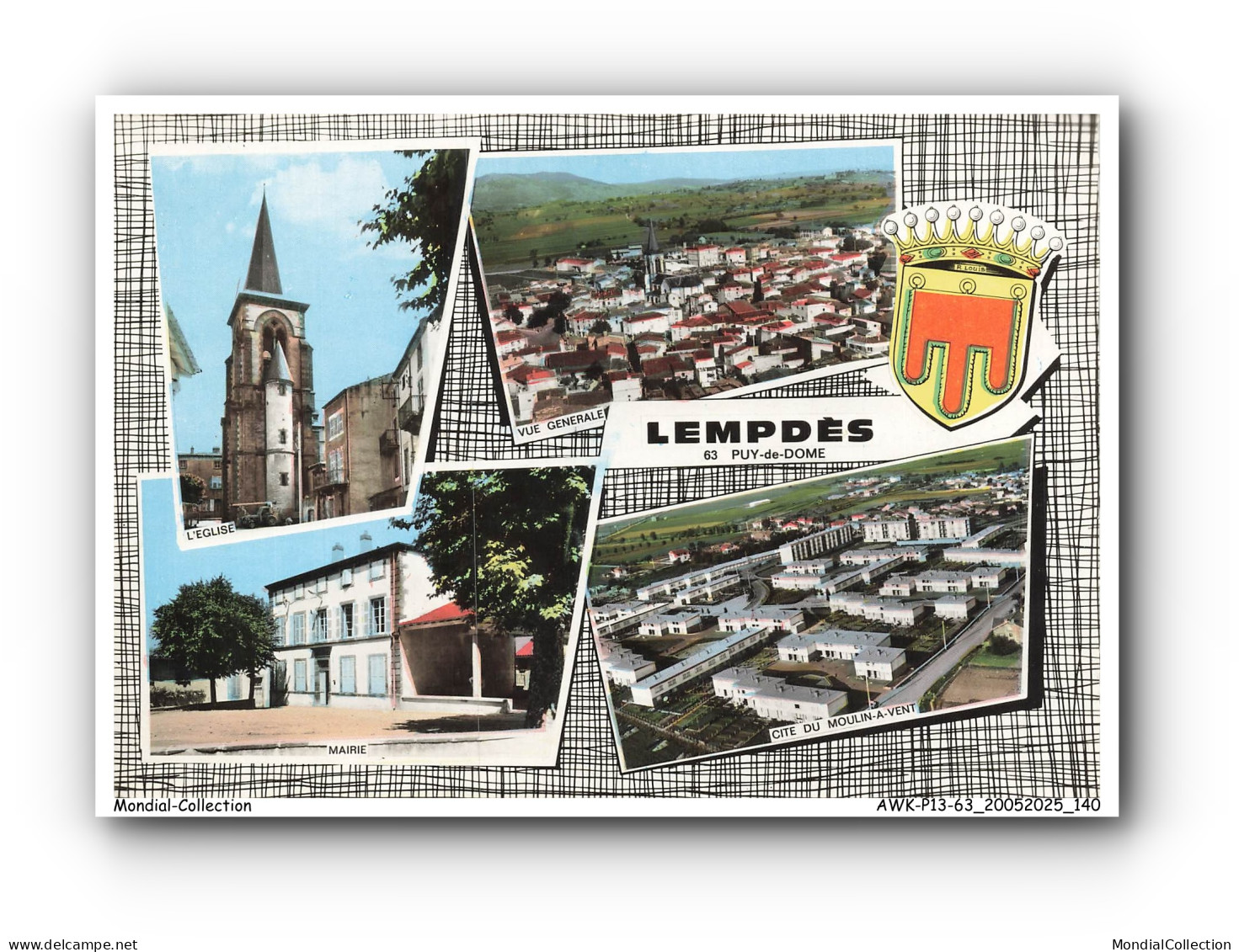 AWKP13-0871-63 - LEMPDES