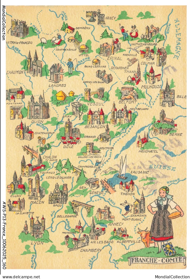 AWSP13-0857-REGION - FRANCHE-COMTE