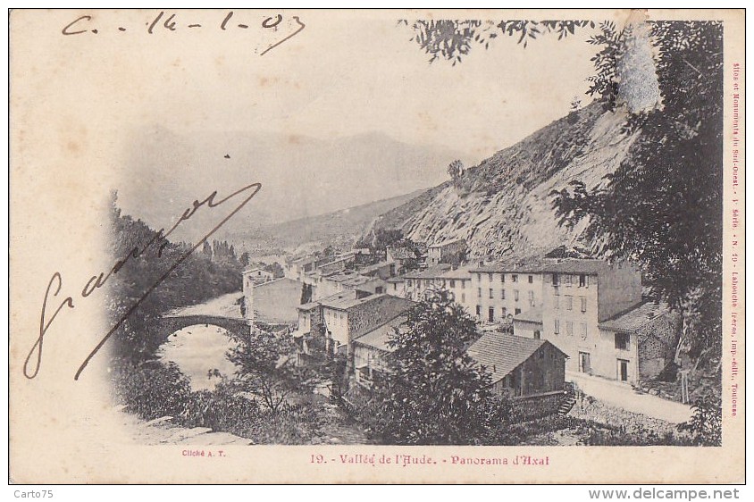 Axat 11 -  Panorama Village