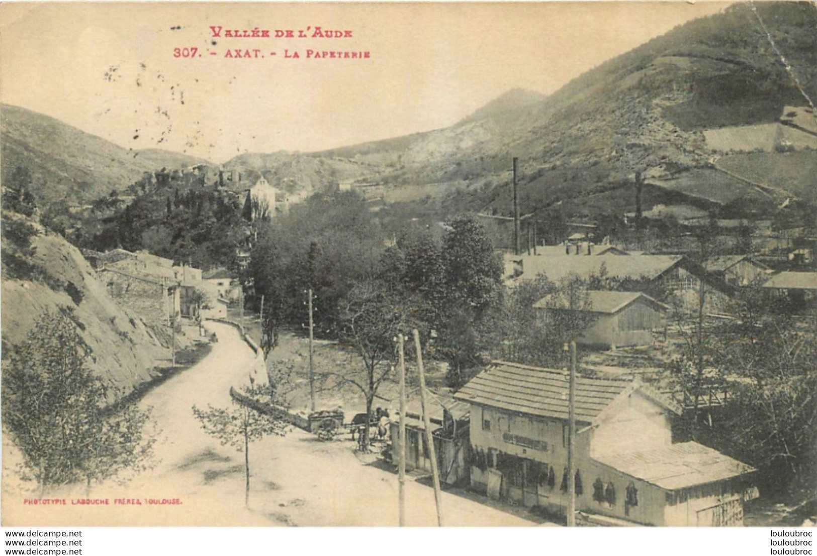 AXAT LA PAPETERIE