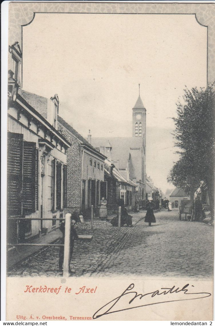 Axel - Kerkdreef
