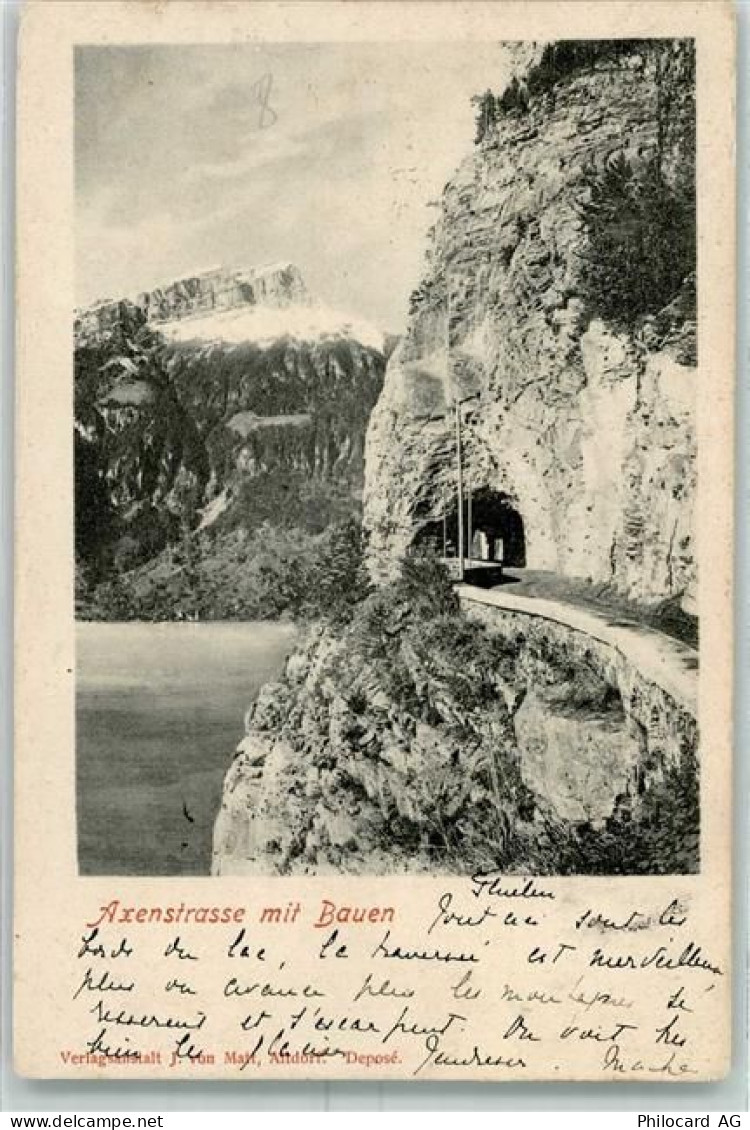 Axenstrasse 1903 - Bauen - 10445987