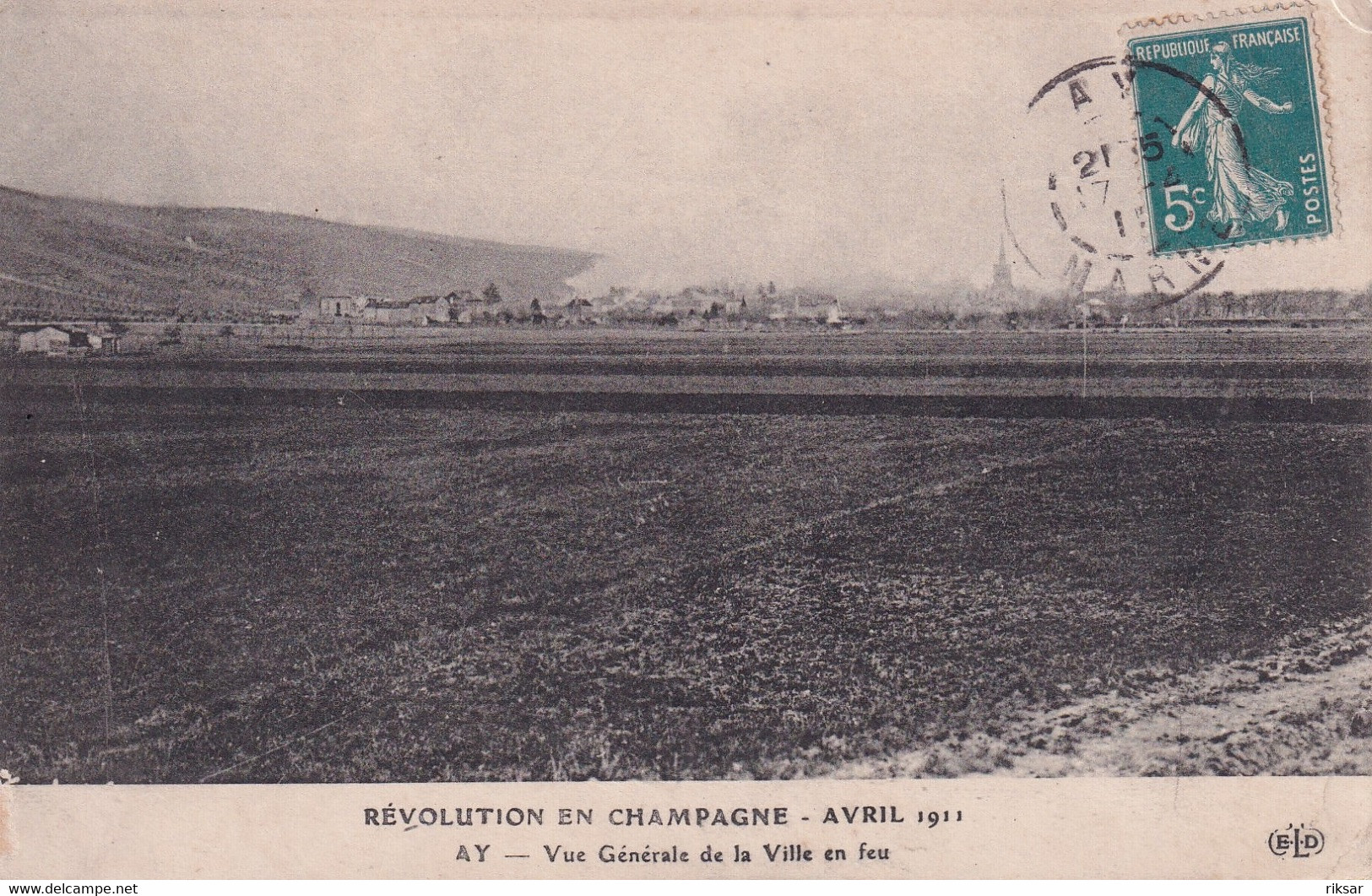 AY EN CHAMPAGNE
