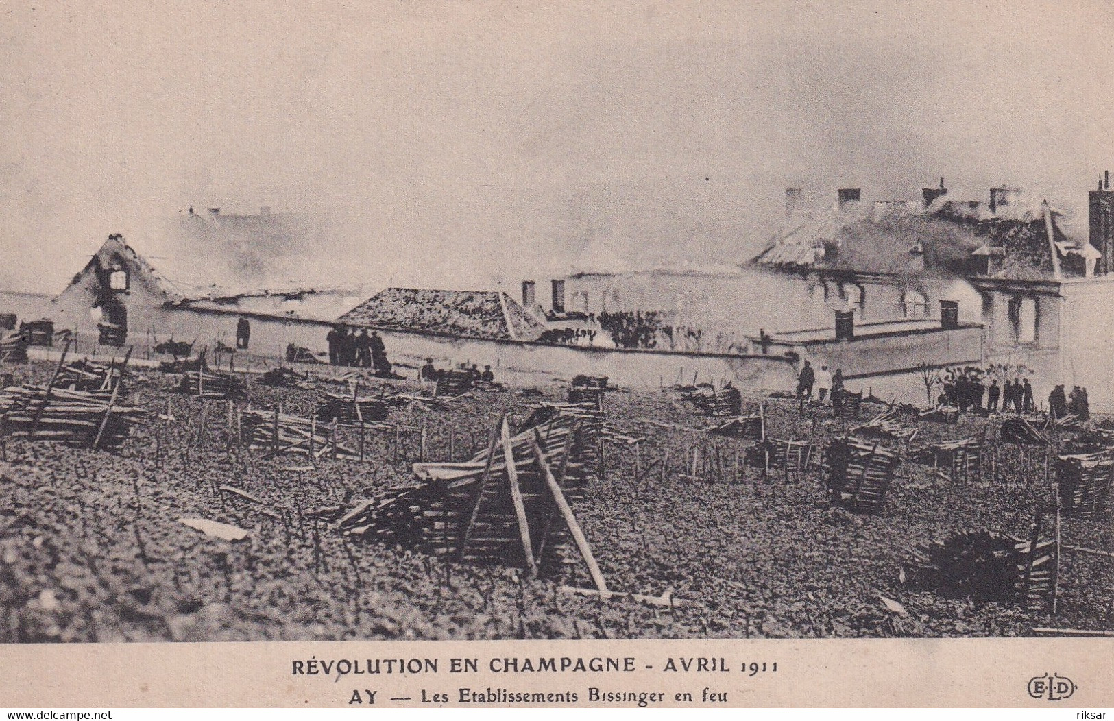 AY EN CHAMPAGNE