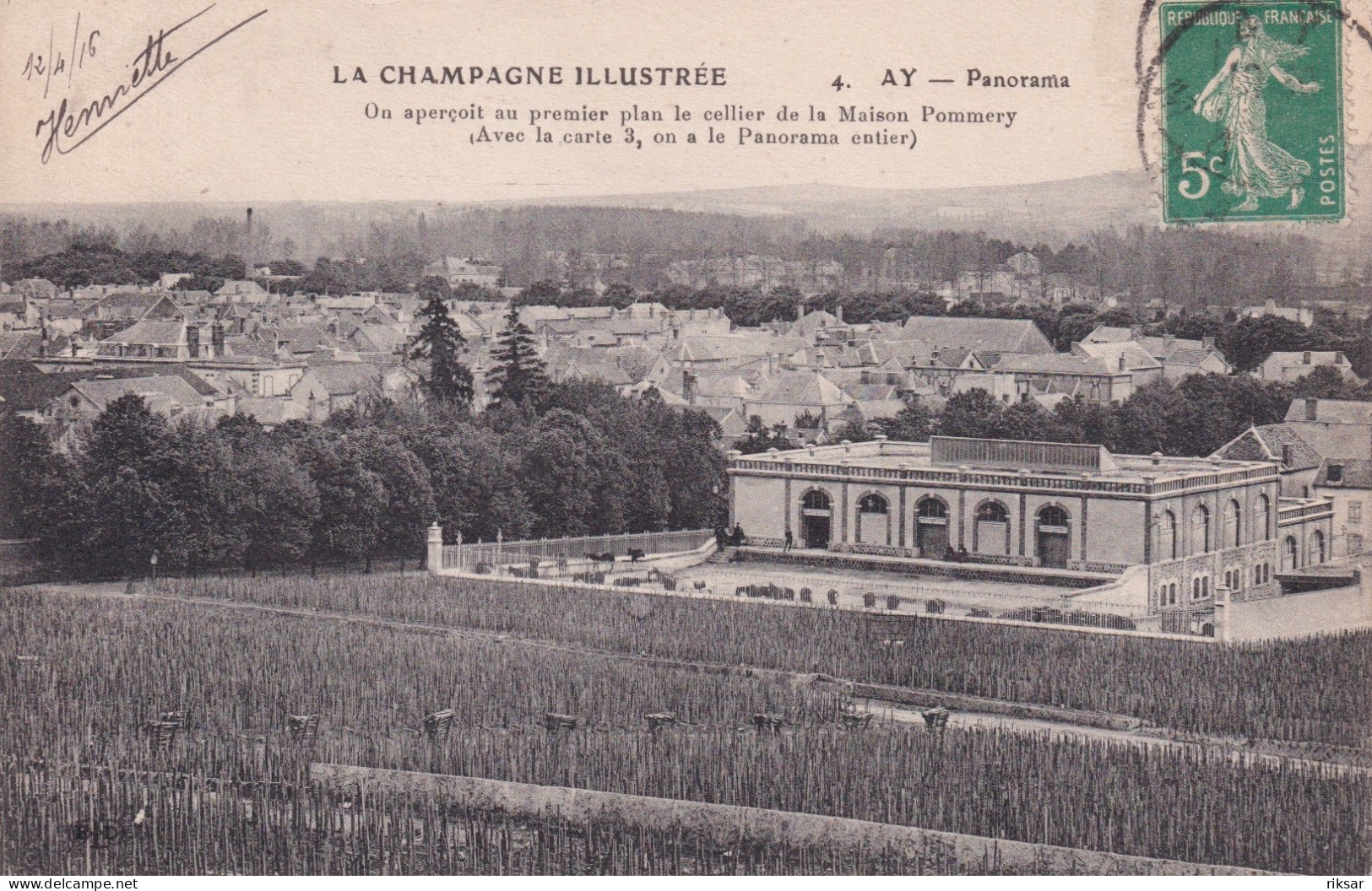 AY EN CHAMPAGNE