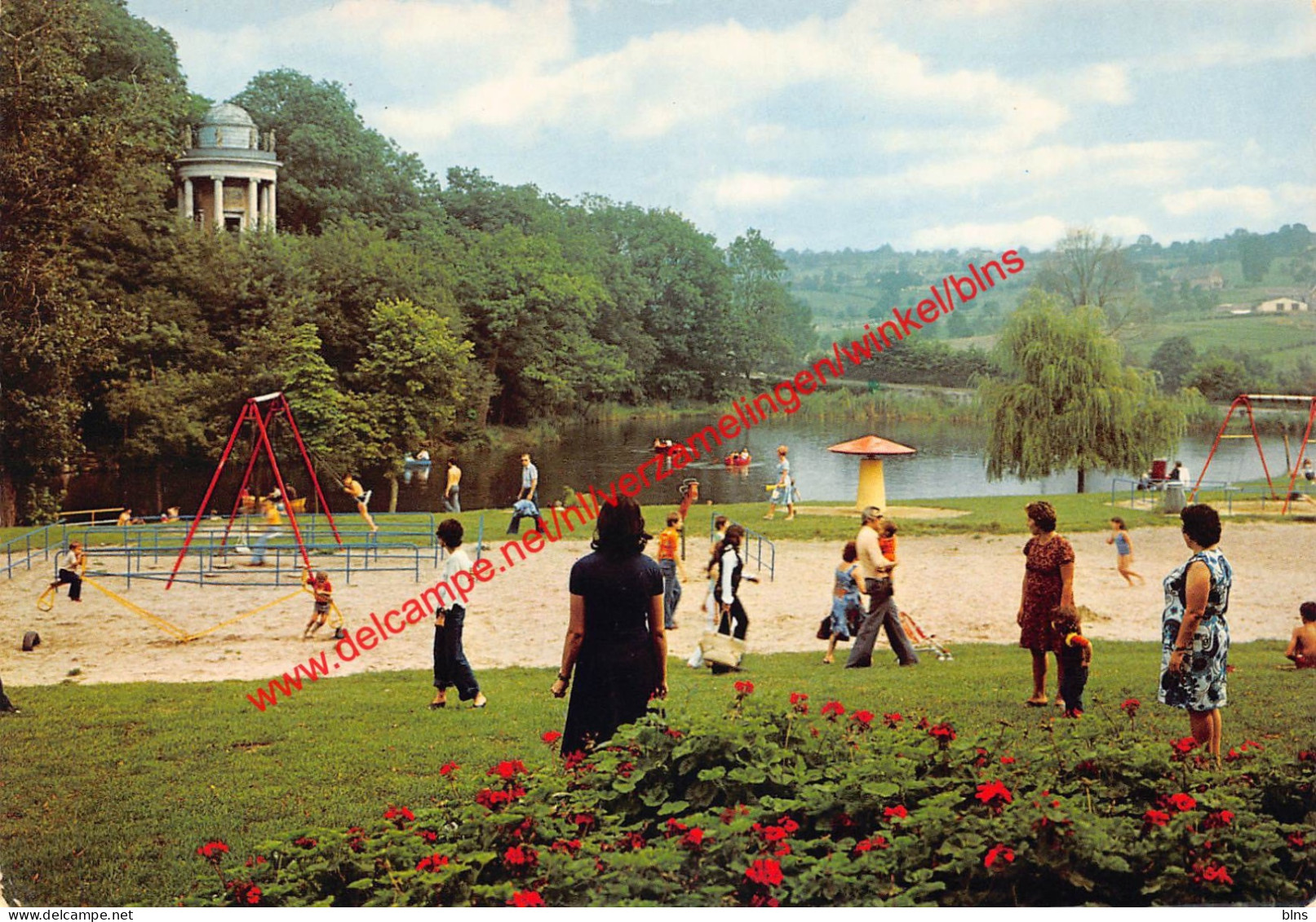 Ayeneux - Domaine Provincial de Wegimont - Soumagne