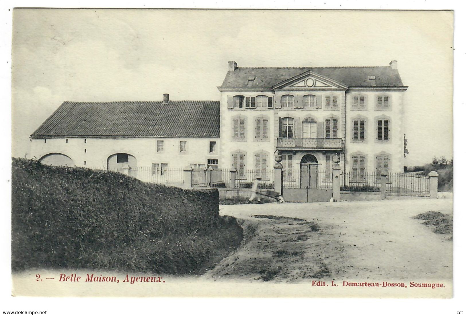 Ayeneux  Soumagne    Belle Maison