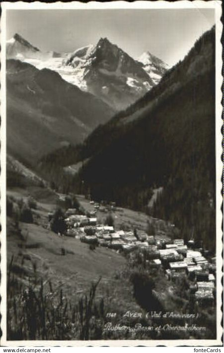 Ayer Rothorn x 1941