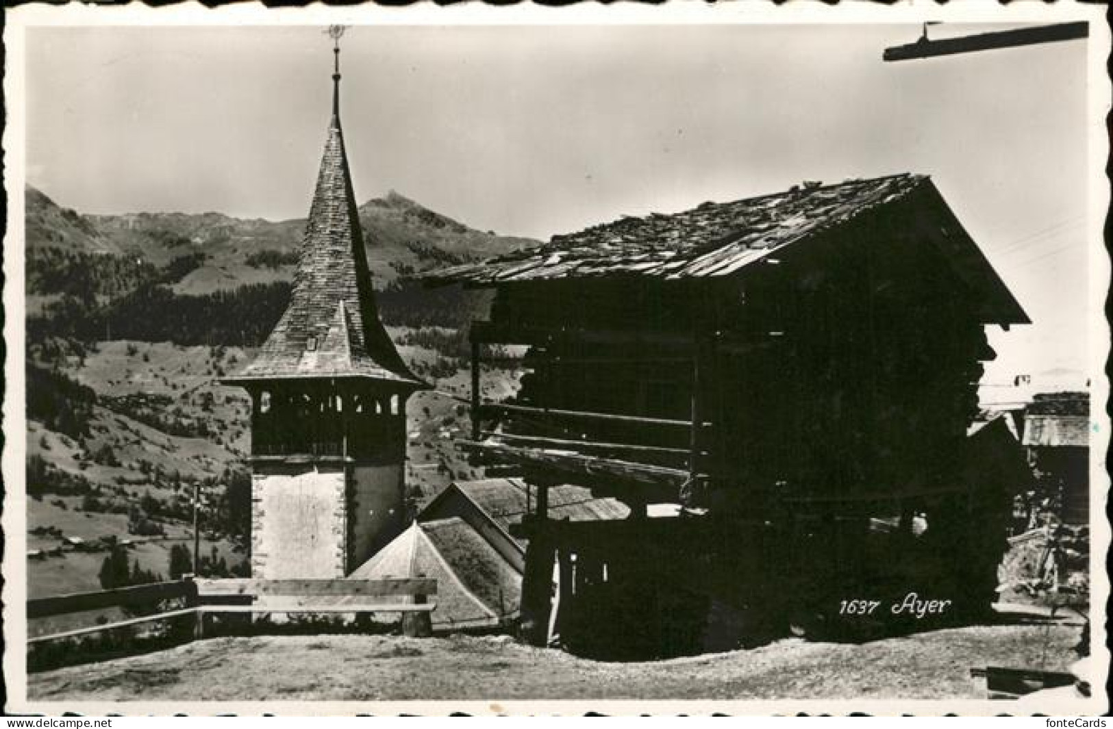 Ayer Sierre