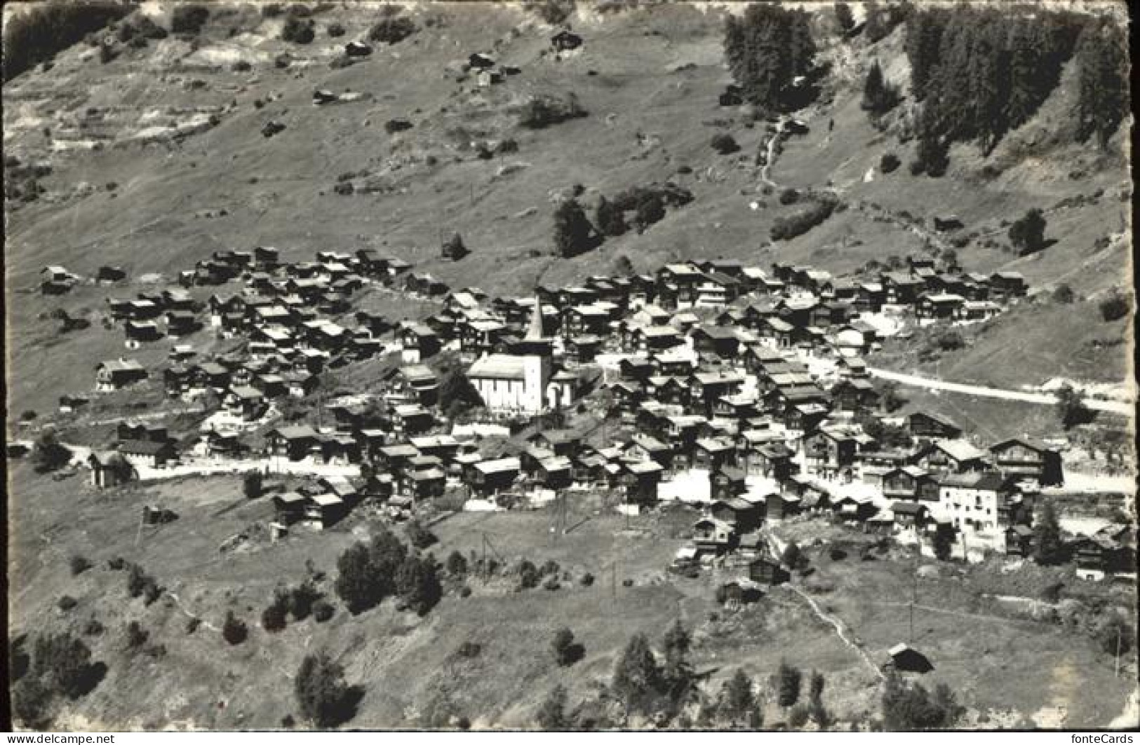 Ayer Sierre Val d`Anniviers